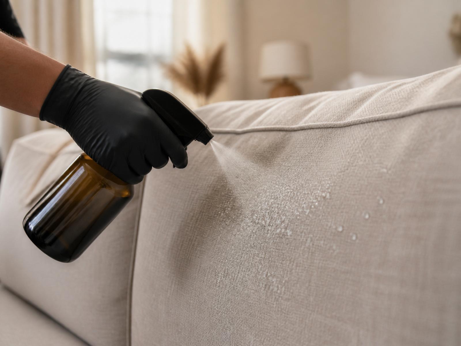 Quanto tempo dura a impermeabilização de estofados?